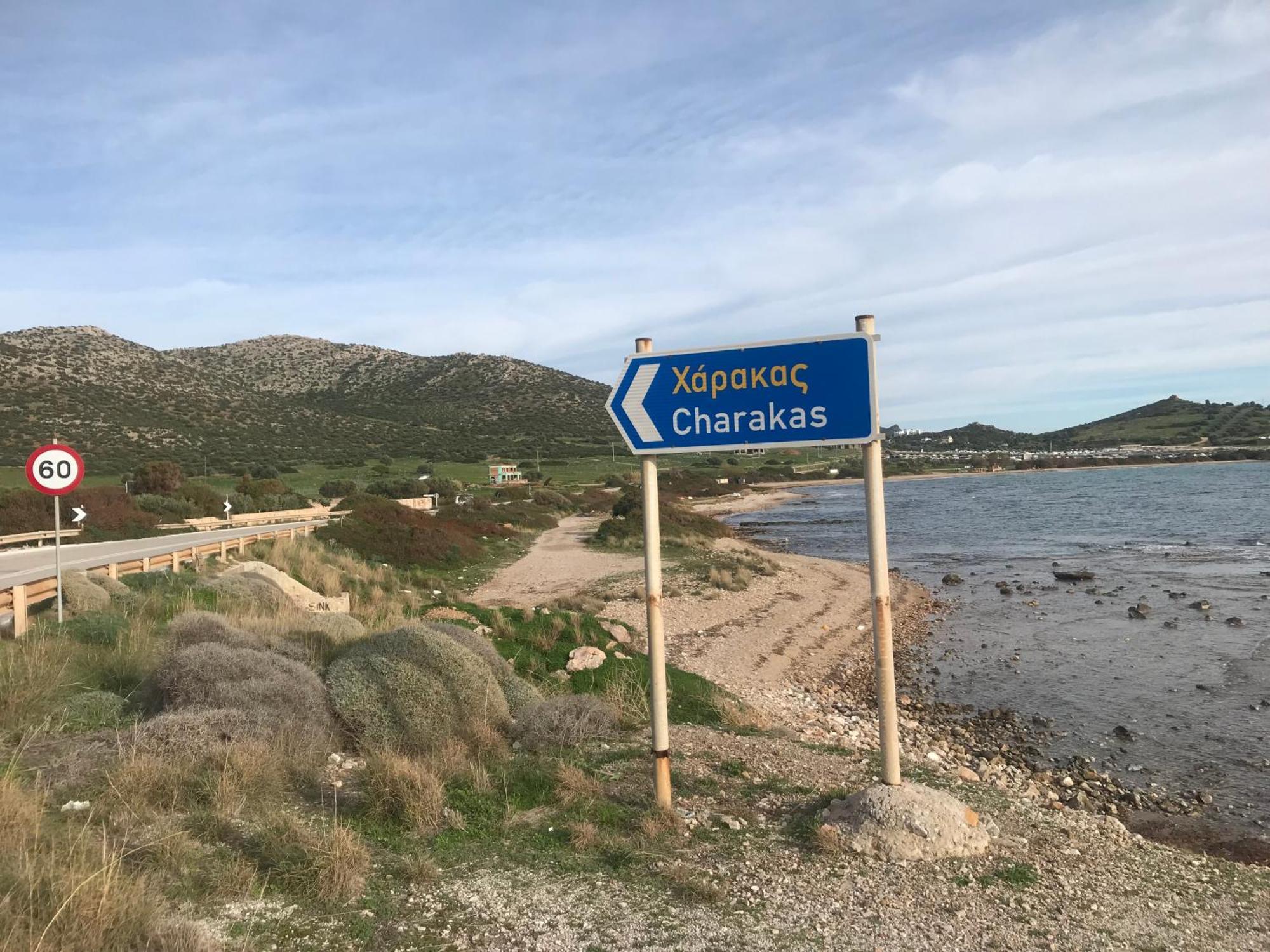 Sounion Green Retreat Exterior foto