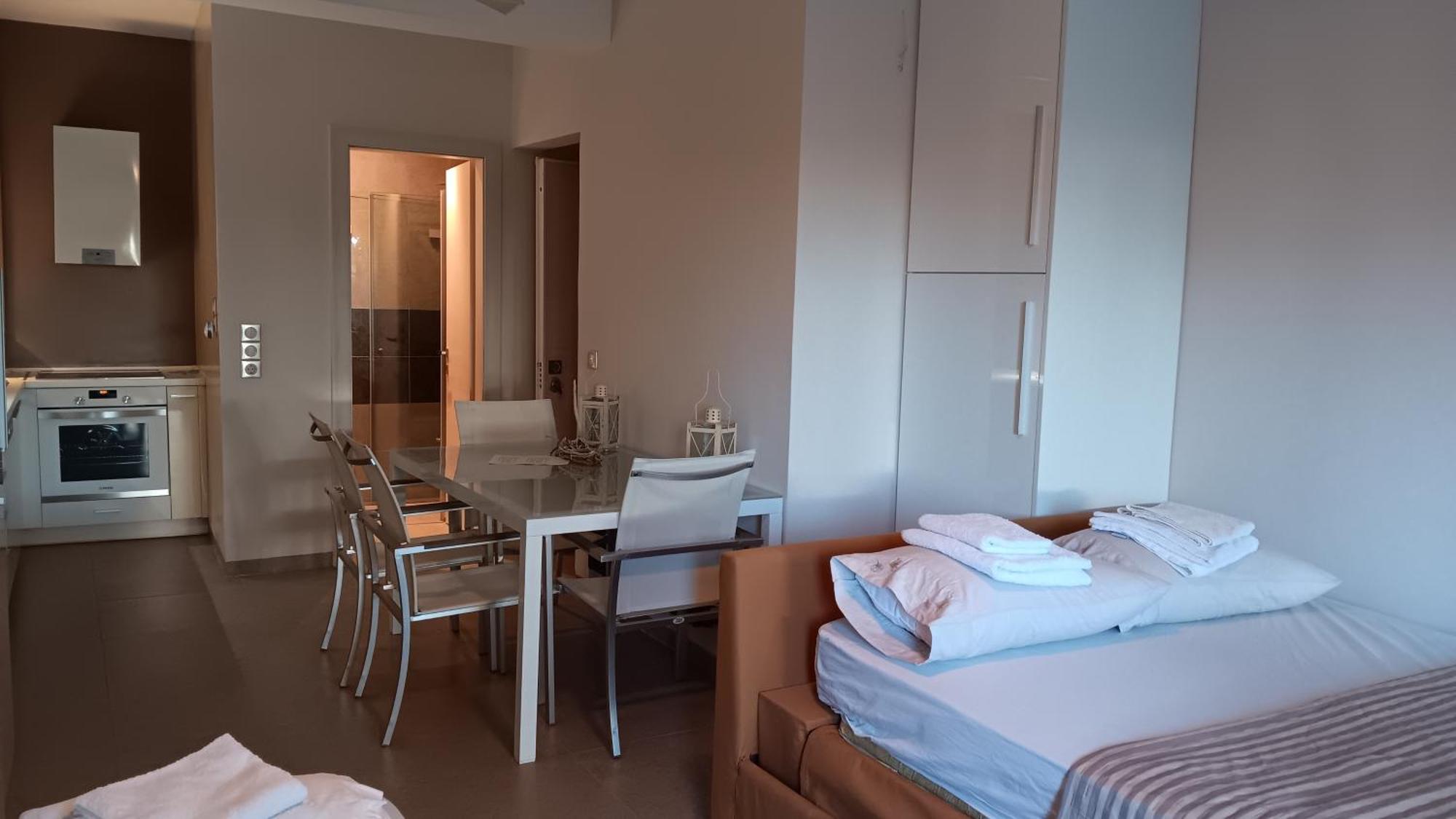 Sounion Green Retreat Exterior foto