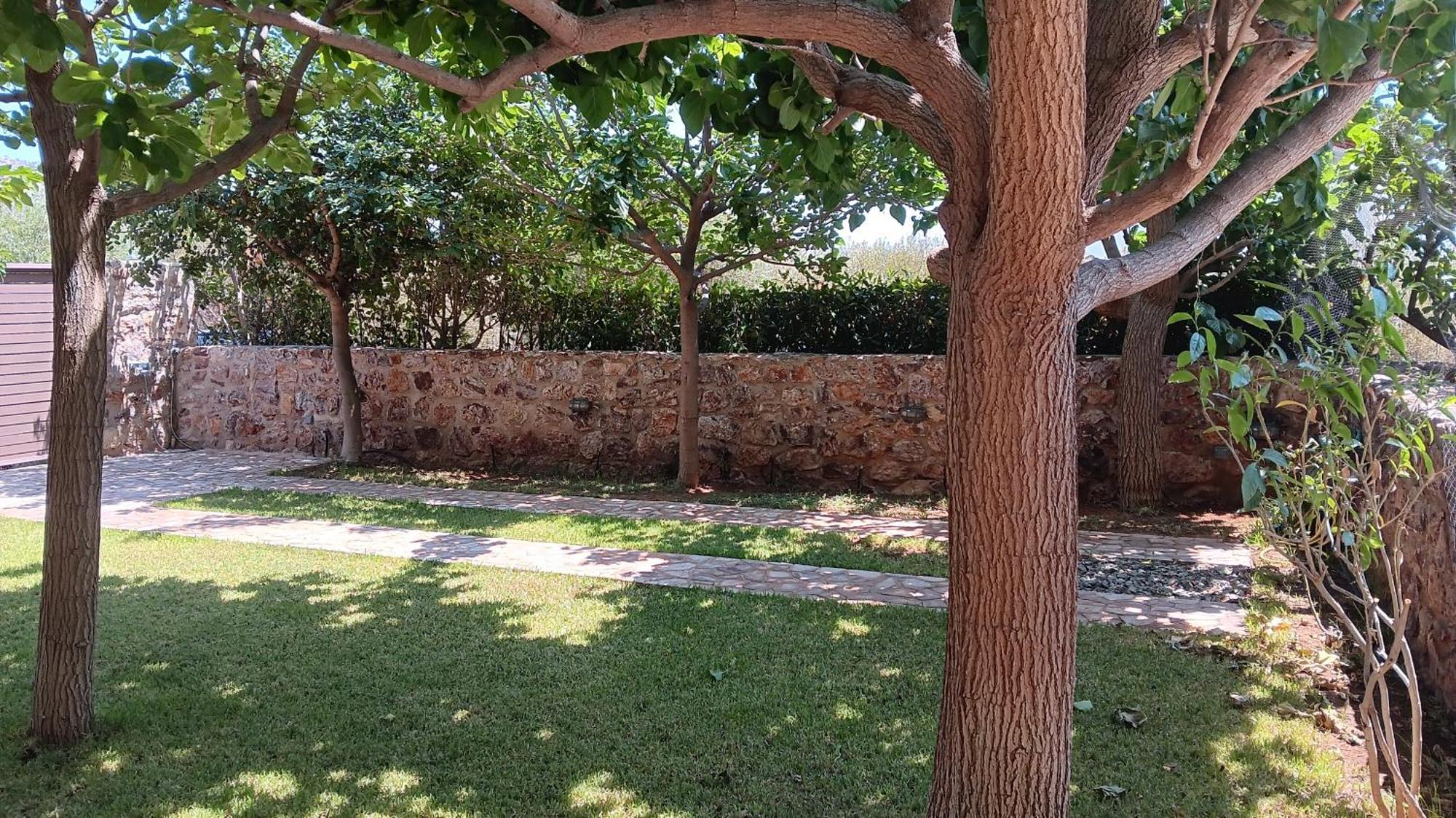 Sounion Green Retreat Exterior foto